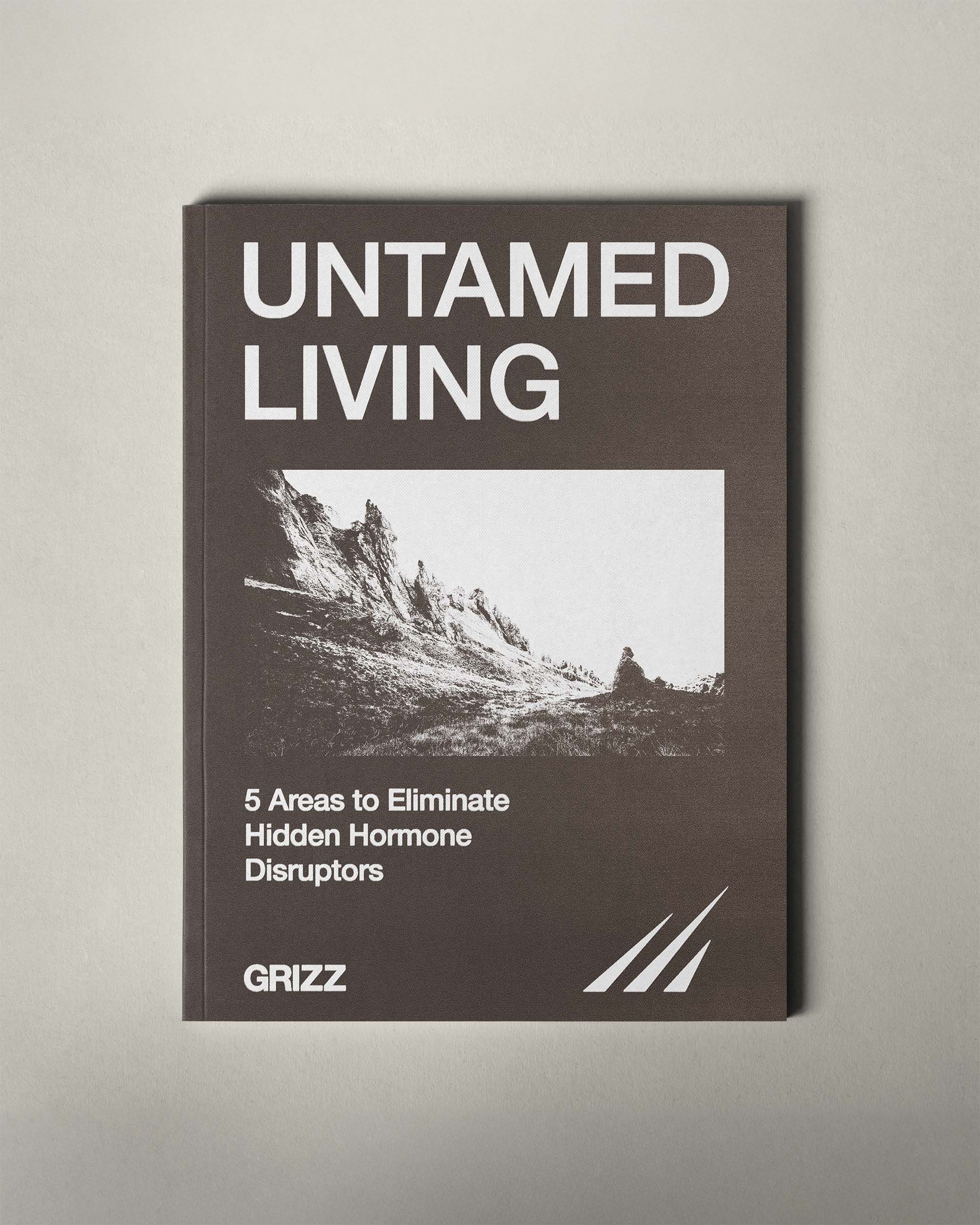 Free Wellness Guide - Untamed Living