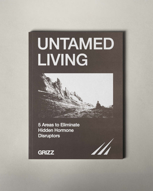 Free Wellness Guide - Untamed Living
